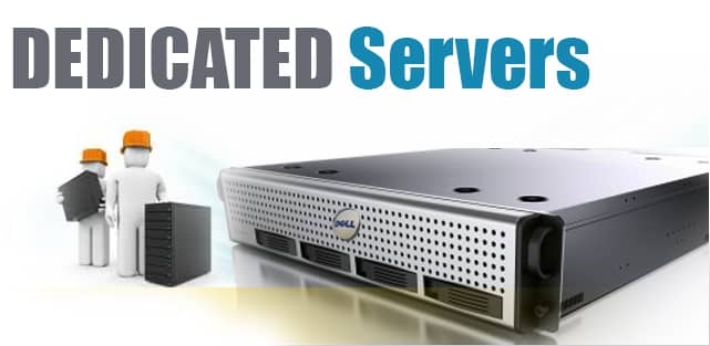 Select Right Web Hosting dedicated server