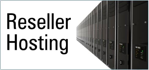 Select Right Web Hosting reseller hosting